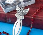Angel Design Bookmarks wedding favors