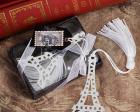From Paris With Love Collection Eiffel Tower Bookmark Favors wedding favors