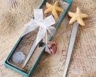Starfish Design Letter Opener Favors wedding favors