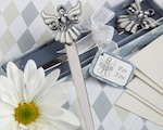 Angel Themed Letter Opener Favor wedding favors