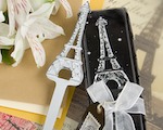 Eiffel Tower Letter Openers wedding favors