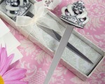 Royal Wedding Collection Crown and Fleur De Lis Design Letter Openers wedding favors