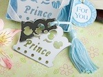 Prince Design Book Mark Favors wedding favors