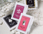 Personalized NoteBook Favors wedding favors