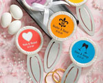 Personalized Expressions Collection Bookmark Favors wedding favors