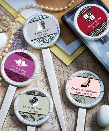 Personalized Expressions Collection Letter Opener Favors wedding favors