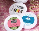Personalized Expressions Collection Sewing Kit Favors wedding favors