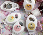 Personalized Expressions Collection Bottle Opener/key Chain Favors wedding favors