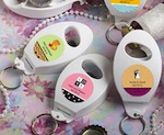 Personalized Expressions Collection Bottle Opener/key Chain Favors wedding favors