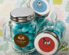 Personalized Expressions Collection Glass Mason Jars wedding favors