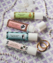 Personalized Expressions Collection Lip Balm Favors wedding favors