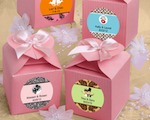 Design Your Own Collection Decorative Boxes - Pink wedding favors