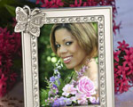 Enchanting Butterfly Photo Frame wedding favors
