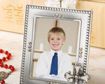 Regal Favor Collection Cross Themed Frames wedding favors