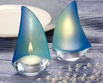 Stylish Sailboat Design Favors wedding favors
