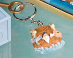 Noah And Friends Collection Keychain Favors wedding favors