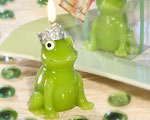 Frog Prince Candle Favors wedding favors