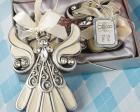 Shimmering Angel Ornaments wedding favors