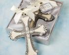 Decorative Cross Ornament Favors wedding favors