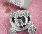 Fairy-tale Pumpkin Coach Trinket Boxes wedding favors