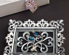 Elegant Victorian Style Trinket Trays wedding favors