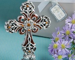 Exquisite Cross Favor wedding favors