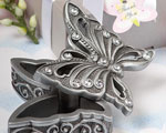 Butterfly Design Curio Box Favor wedding favors