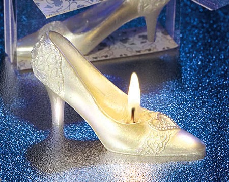 Fairytale Shoe Wedding Favor wedding favors