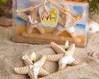 Bathing Suit Clad Starfish Candles wedding favors