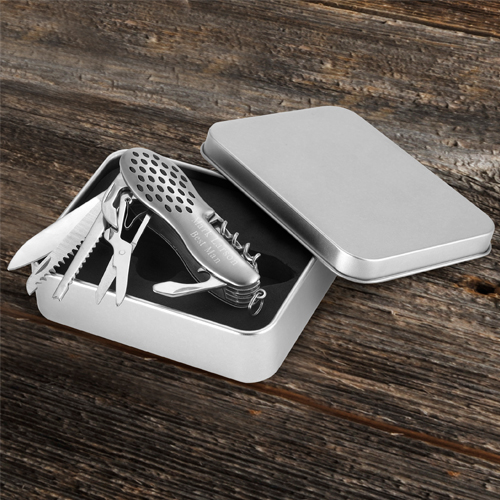 Rubber Grip 13-Function Army Knife wedding favors