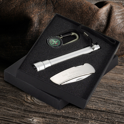 Sportsmen's Gift Set wedding favors