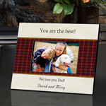 Father's Day Frame wedding favors