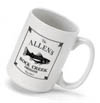 Cabin Series Coffee Mug (15 oz.) wedding favors