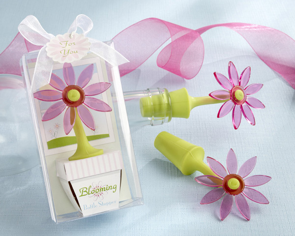 Flower Bottle Stopper