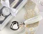 "Scoop of Love" Stainless-Steel Ice Cream Scoop wedding favors