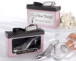 "It's a Shoe Thing!" Shoe Bottle Opener wedding favors