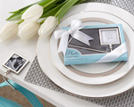 "Capture the Moment" Photo Purse Valet wedding favors