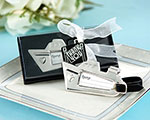 'Destination Love' Cruise Ship Luggage Tag wedding favors