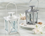 Luminous Mini-Lanterns wedding favors