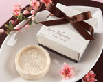 "Cherry Blossom" Scented Soap wedding favors