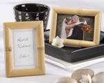 "Breezy Bamboo" Eco-Friendly Photo/Frame Place Card Holder wedding favors